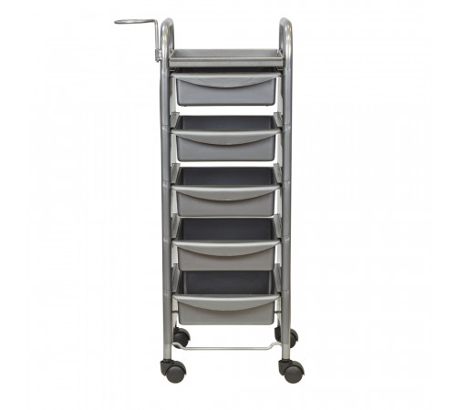 Тележка парикмахерская М-02 Декор