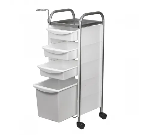 Тележка парикмахерская М-02 box