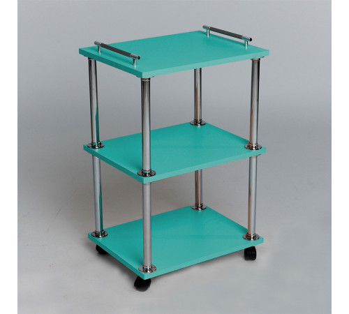 Тележка косметологическая ЛДСП