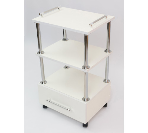 Тележка мастера ЛДСП 3 секц