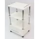 Тележка мастера ЛДСП 3 секц