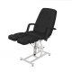 Педикюрное кресло «ЧЕРНАЯ ГАРМОНИЯ 2» на гидравлике