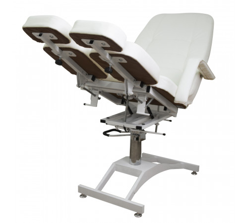 Педикюрное кресло «ГАРМОНИЯ — 1 MAXI» на гидравлике