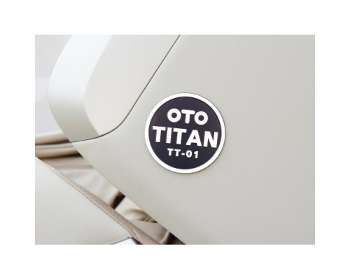 Массажное кресло OTO TITAN TT-01