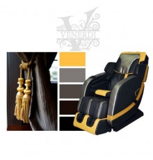 Массажное кресло в индивидуальном дизайне Venerdi Simpatica