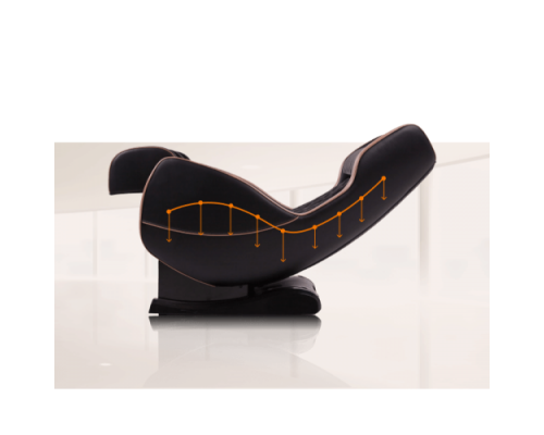 Массажное кресло GESS Bend GESS-800