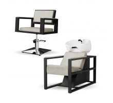 Комплект Дуглас (кресло + мойка)