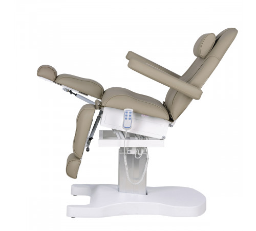 Педикюрное кресло Шарм-04 на колонне, 3 мотора