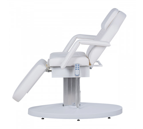 Косметологическое кресло Элегия-03 на колонне (Элегия-2), 3 мотора