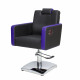 Парикмахерское кресло МД-166 гидравлика, регулировка спинки и подголовника