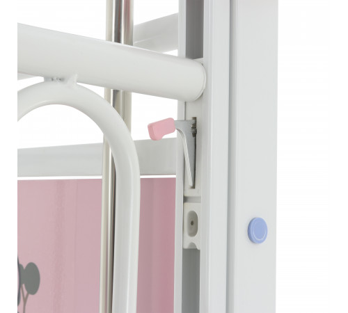 Кровать детская механическая Тип 3. Вариант 3.1 DM-0124S-01