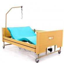 MET LARGO ШИРОКАЯ медицинская кровать (120 см)
