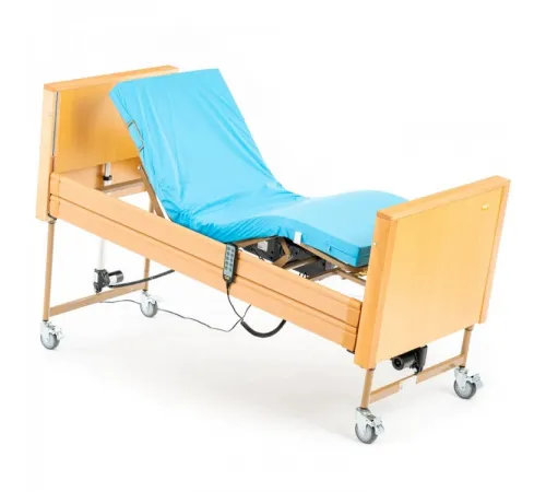 MET TERNA KIDS Кровать детская функциональная медицинская с регулировкой высоты