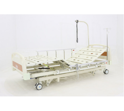 Кровать электрическая DB-6 (MЕ-3018Н-00) (3 функции) с выдвижным ложем