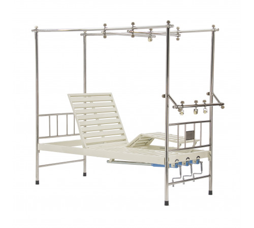 Медицинская кровать F-24 MM-44 (2 функции), с туалетным устройством