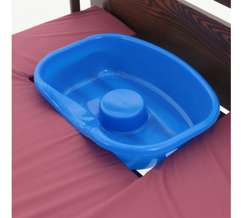 Кровать электрическая Med-Mos DB-11А (МЕ-6528H-04) ЛДСП Венге с регулировкой высоты