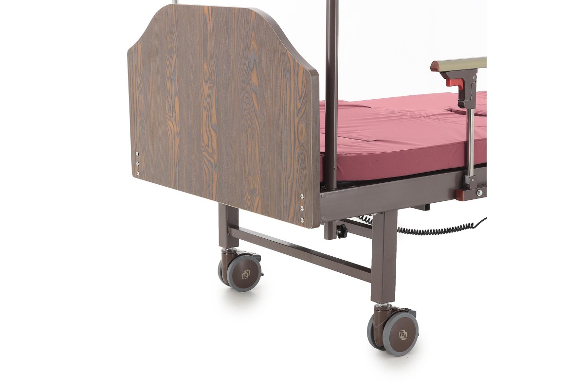 кровать медицинская с переворачиванием