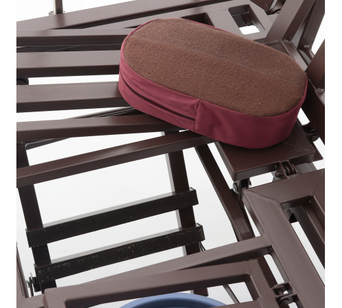 Кровать электрическая DB-11А (МЕ-6528H-04) ЛДСП Венге с регулировкой высоты