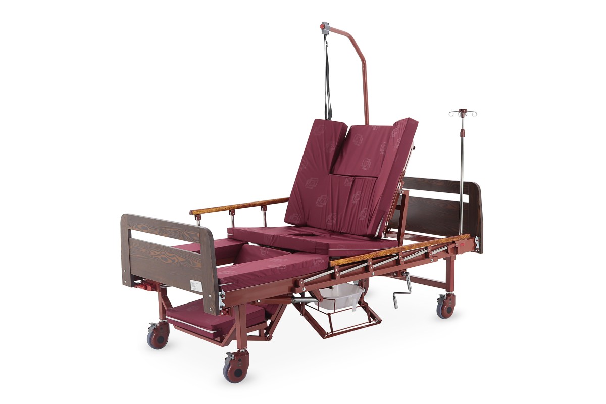 Кресло кровать для лежачих больных