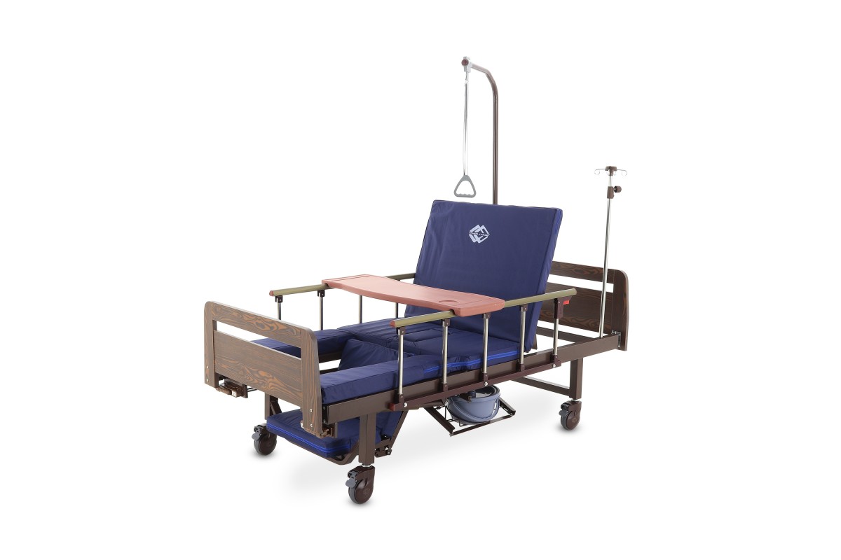 Кровать функциональная медицинская механическая yg-6