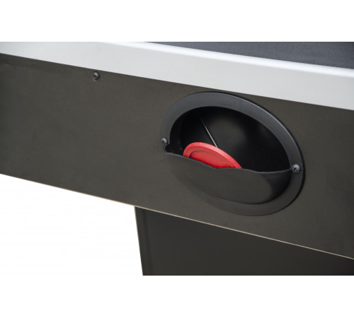 Аэрохоккей «BLACK DIAMOND» 7 ф (214 х 122 х 79 см, черный)