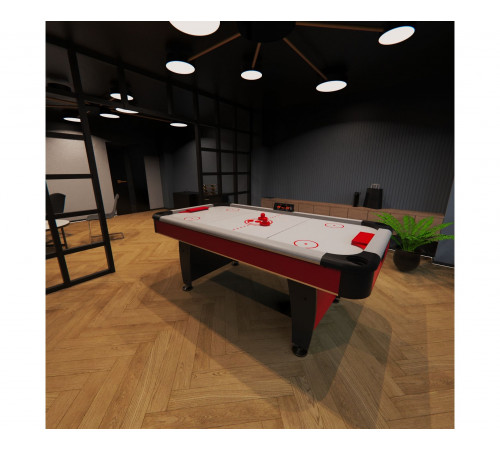 Игровой стол - аэрохоккей DFC BALTIMOR