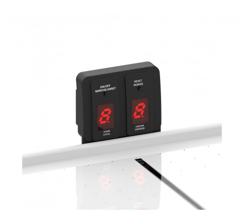 Игровой стол - аэрохоккей DFC "BASTIA 5" складной