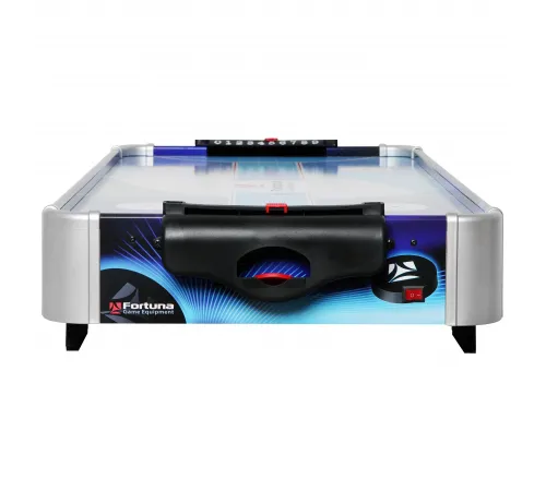 Аэрохоккей Fortuna HR-31 Blue Ice Hybrid настольный 86х43х15см