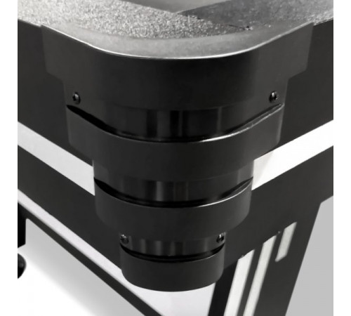 Игровой стол - аэрохоккей " Tribute " 6 ф