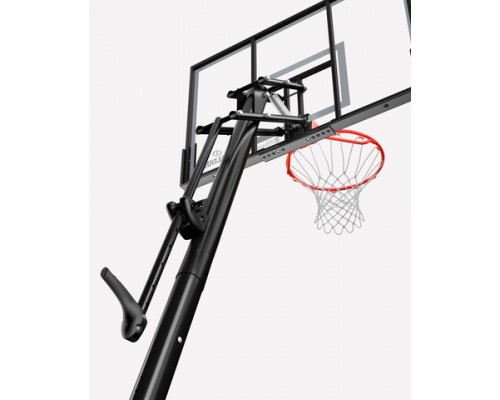 Мобильная баскетбольная стойка Spalding 54’ Gold Portable арт 6A1746CN