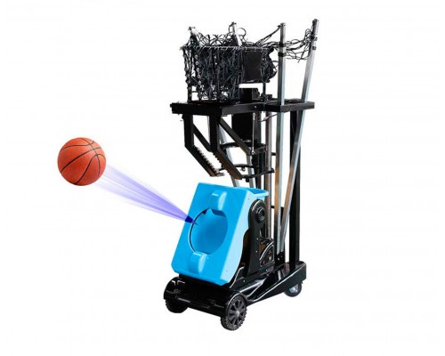 Робот баскетбольный для подачи мячей DFC RB200