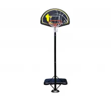 Баскетбольная мобильная стойка DFC STAND44HD2 HDPE