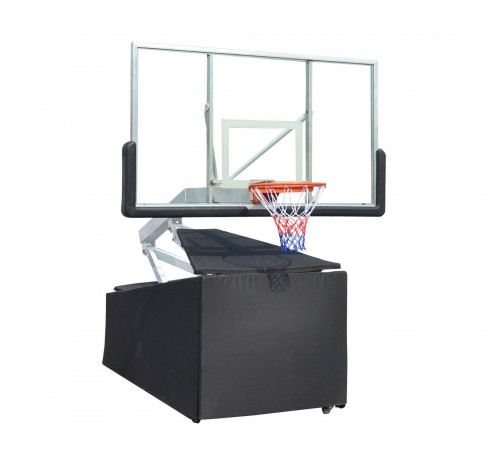 Баскетбольная мобильная стойка DFC STAND72G