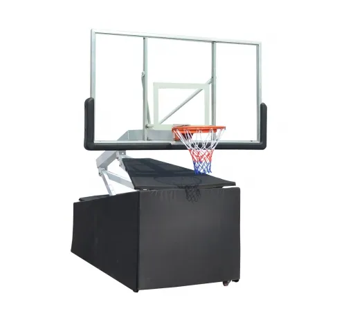 Баскетбольная мобильная стойка DFC STAND72G