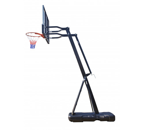 Мобильная баскетбольная стойка Proxima 54", стекло, арт. S027