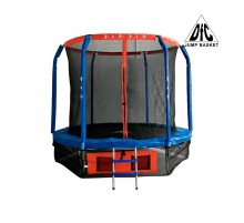 Батут DFC JUMP BASKET 5ft внутр.сетка (152cм) БЕЗ лестницы!