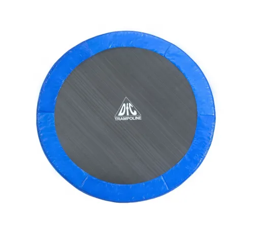 Батут DFC Trampoline Fitness с сеткой 10ft