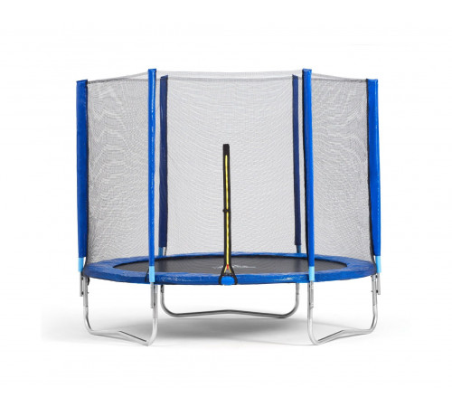 Батут DFC Trampoline Fitness с сеткой 10ft