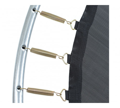 Батут DFC Trampoline Fitness с сеткой 10ft