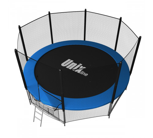 Батут UNIX Line Classic 8 ft (outside)