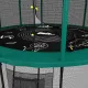 Батут UNIX Line SUPREME GAME 12 ft