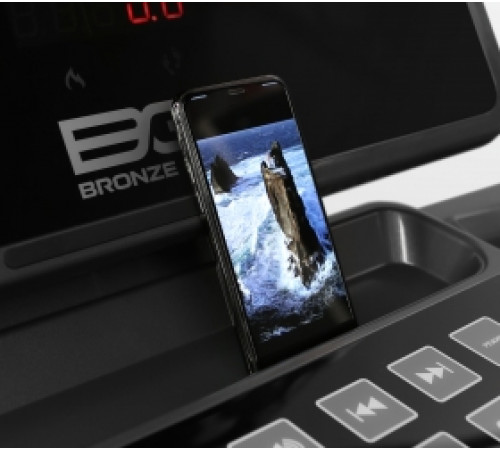 Беговая дорожка BRONZE GYM T1100M PRO