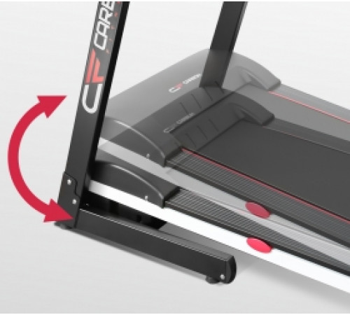 Беговая дорожка CARBON FITNESS T608 SLIM