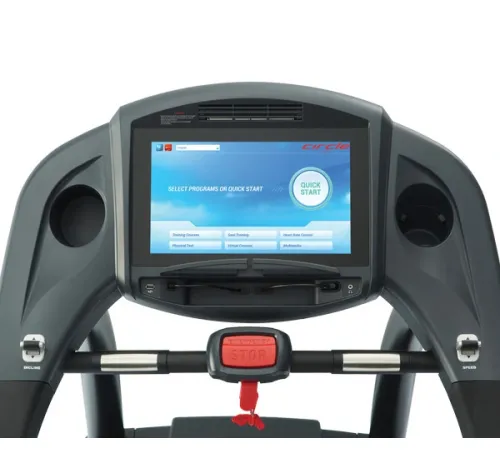 Беговая дорожка CIRCLE FITNESS M7L E Plus