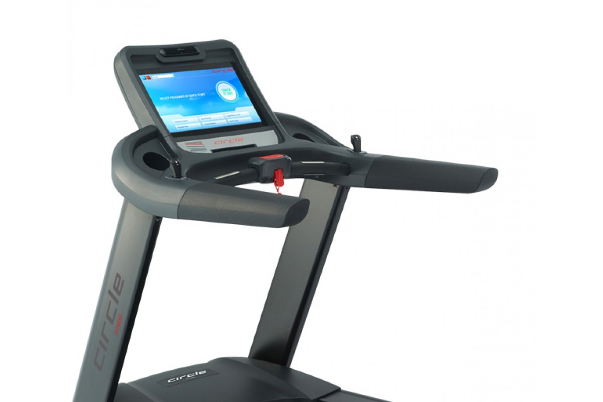 Эллиптический тренажер treo Fitness m207