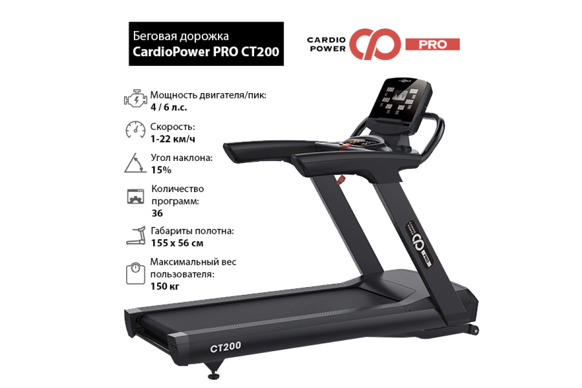 Беговая дорожка CARDIOPOWER Pro ct550. Беговая дорожка CARDIOPOWER Pro ct320. Беговая дорожка CARDIOPOWER Pro tg300. Беговая дорожка CARDIOPOWER Pro ct200 тех характеристики.