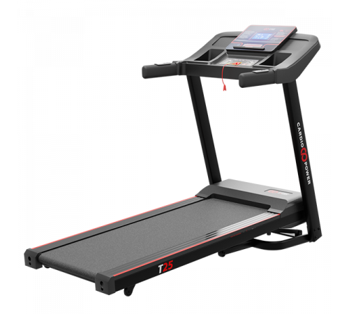 Беговая дорожка CardioPower T25 NEW