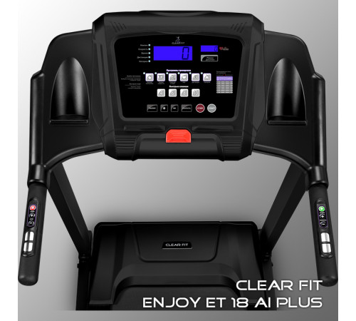 Беговая дорожка Clear Fit Eco ET 18 AI Plus