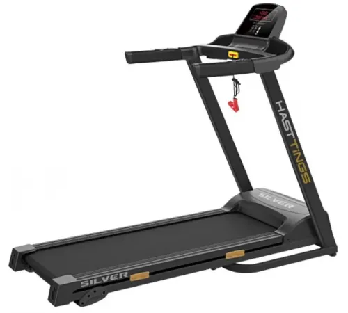 Беговая дорожка Hasttings Silver