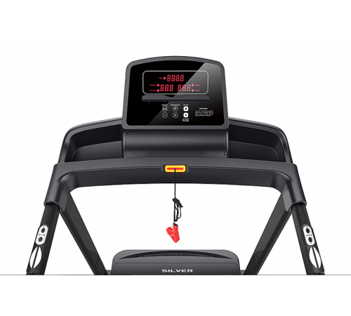 Беговая дорожка Hasttings Silver